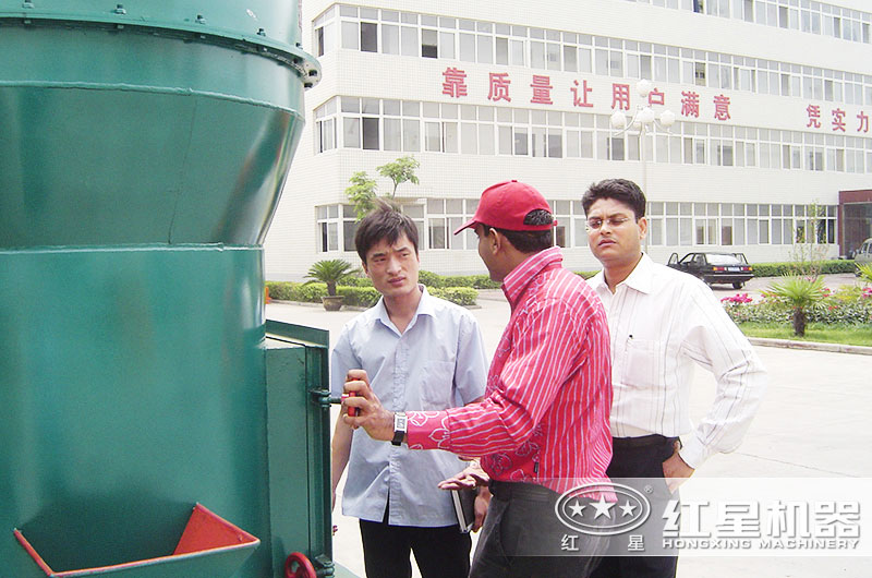 國際客戶來廠考察 國際客戶來廠考察