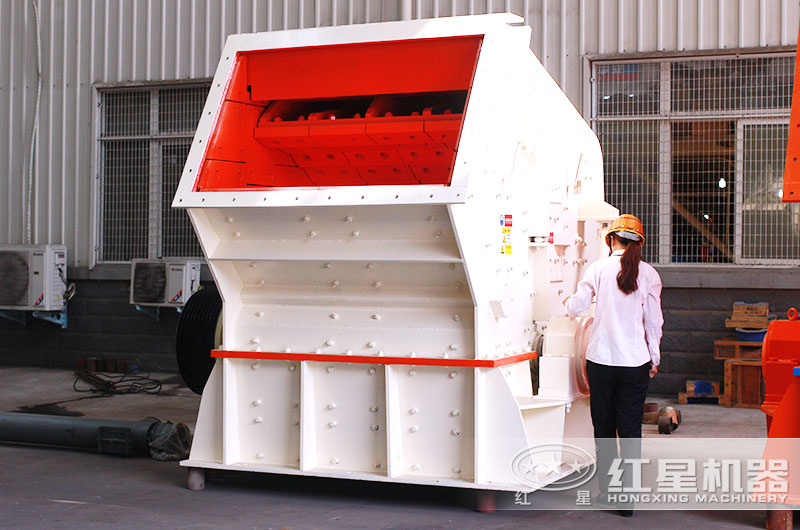 反擊破碎機 反擊破碎機