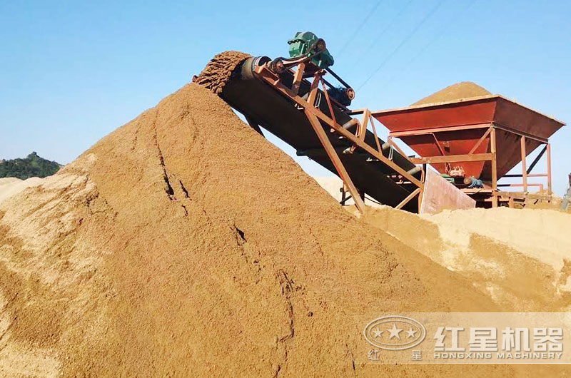 年產50-60萬噸機制砂項目環保無塵車間造價多少？