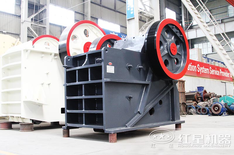 顎式破碎機 顎式破碎機