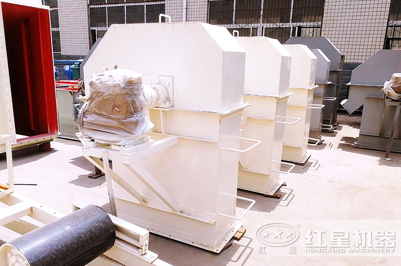 斗式提升機 斗式提升機