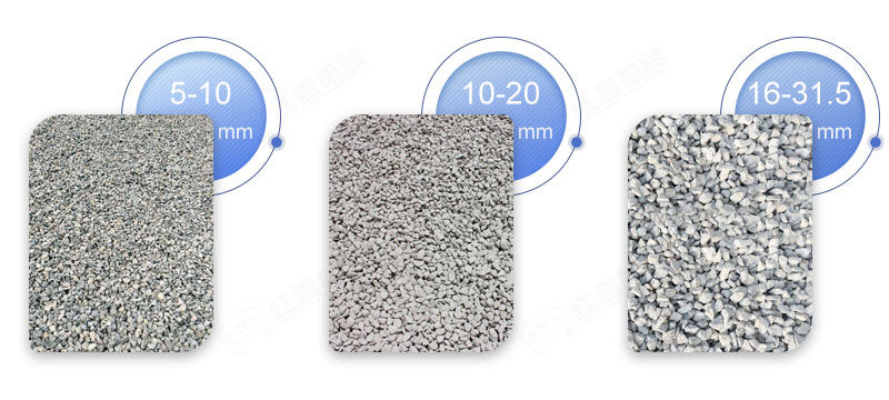 一噸毛石能破多少石子？用什么破碎設備好？