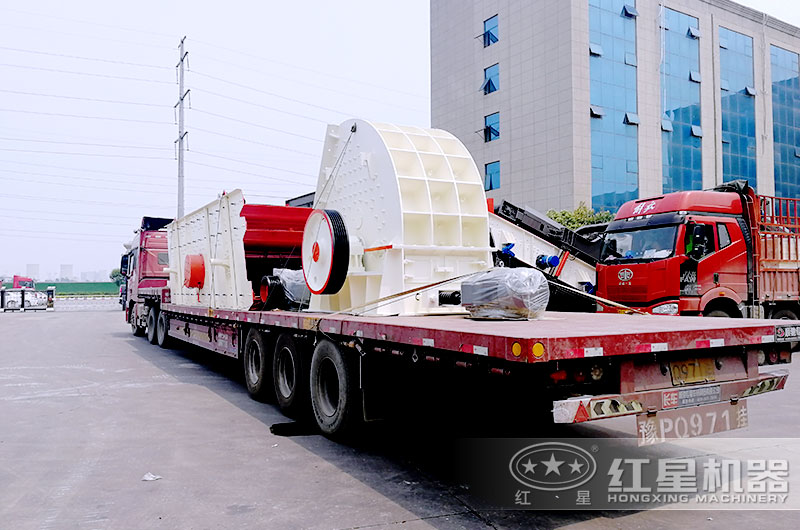 固定、移動破碎生產線，打破單一模式，讓客戶有更多選擇