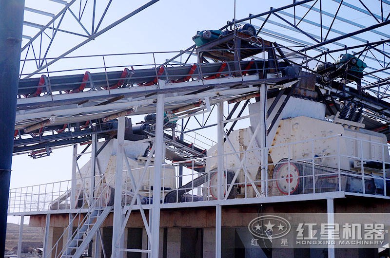 反擊式碎石機械多少錢（內附型號參數）？