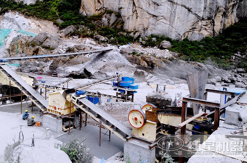 是繼續觀望還是果斷買沙子石子生產線設備，先來看看2019年價格走勢