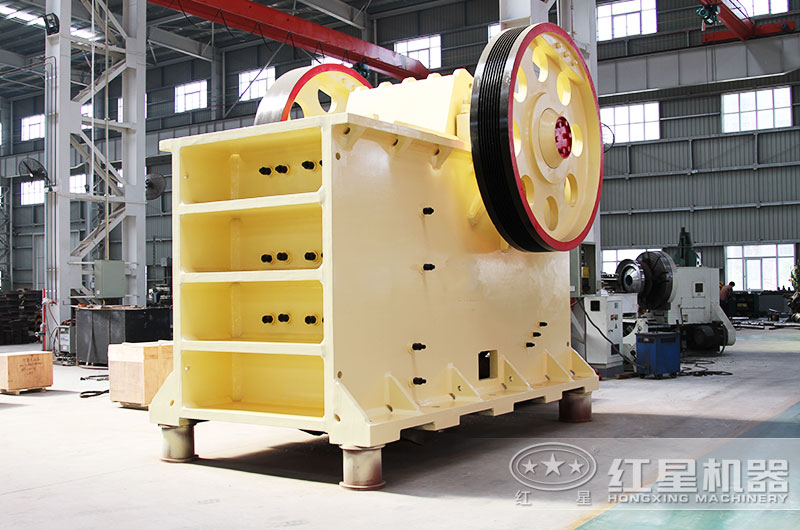 液壓保護顎式破碎機 液壓保護顎式破碎機
