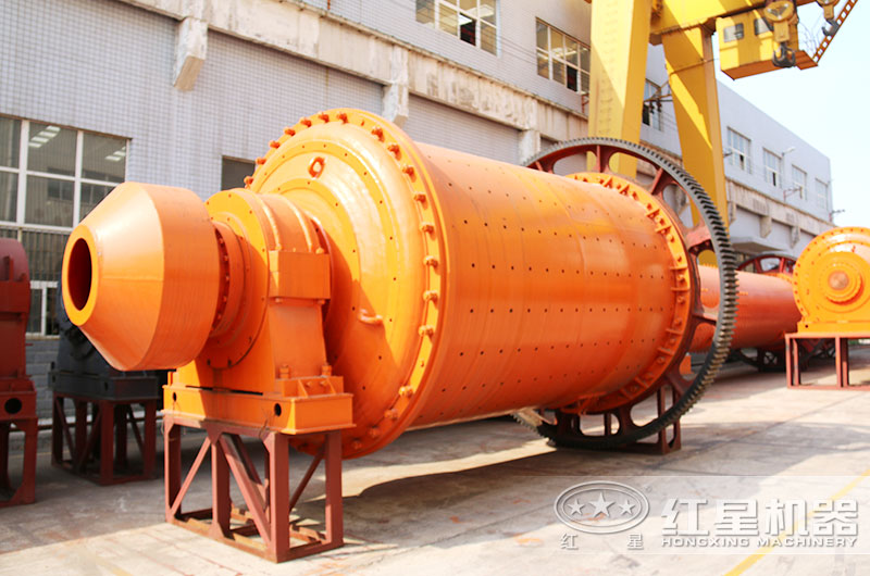 日產500噸的球磨機用多大的電機合適？