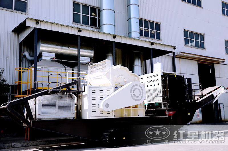 履帶細碎機圖片 履帶細碎機圖片