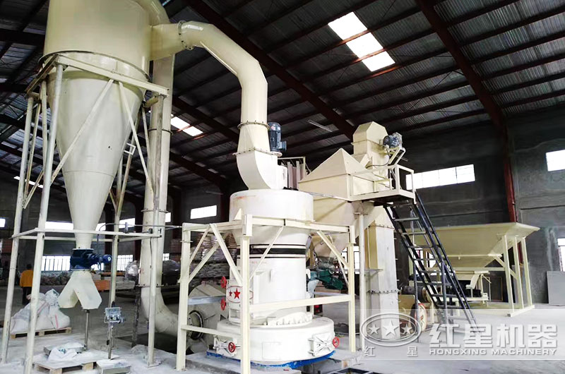 超細磨用戶生產現場 超細磨用戶生產現場