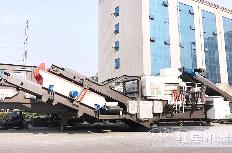 履帶圓錐破碎機圖片 履帶圓錐破碎機圖片