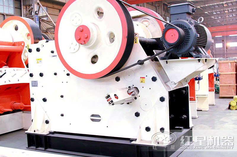 顎式破碎機 顎式破碎機