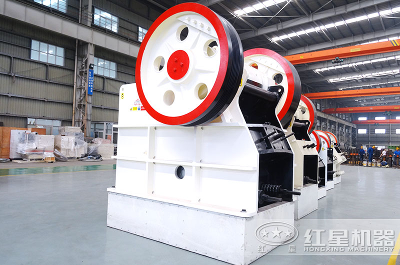 顎式破碎機pex250*750參數、結構、價格介紹