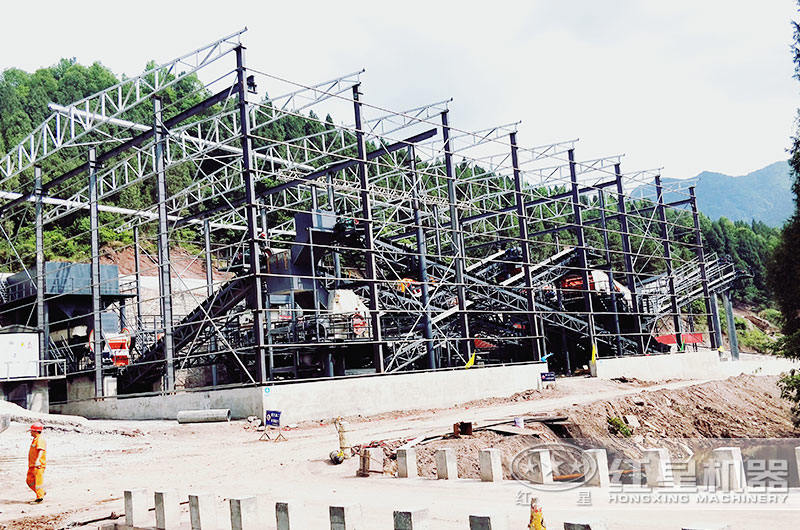 如何降低破碎機粉碎石頭時噪音大這個缺點，有沒有無噪音的破碎機械？