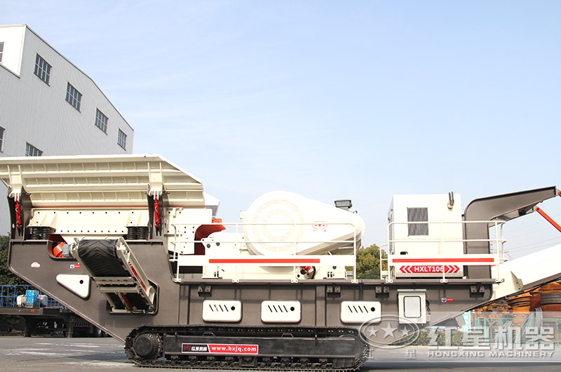 69移動碎石機械多少錢?（直銷供應，價格更優惠）