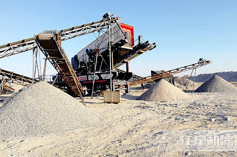 履帶式和輪胎式移動破碎站的區別是什么？全方位對比一目了然