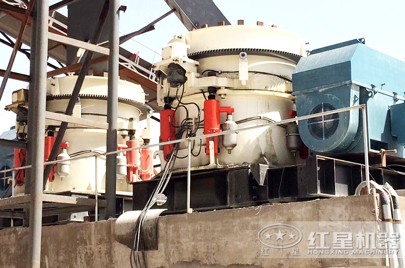 鋁礦石破碎生產線中的核心破碎設備 鋁礦石破碎生產線中的核心破碎設備