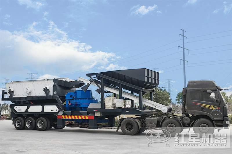 移動制沙機械哪種好，價格是多少？