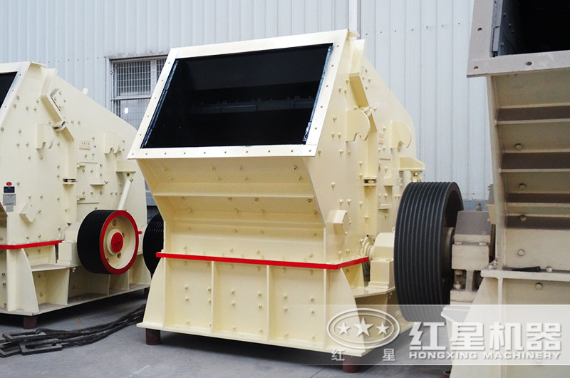 反擊破碎機型號有幾種？價格多少錢一臺？