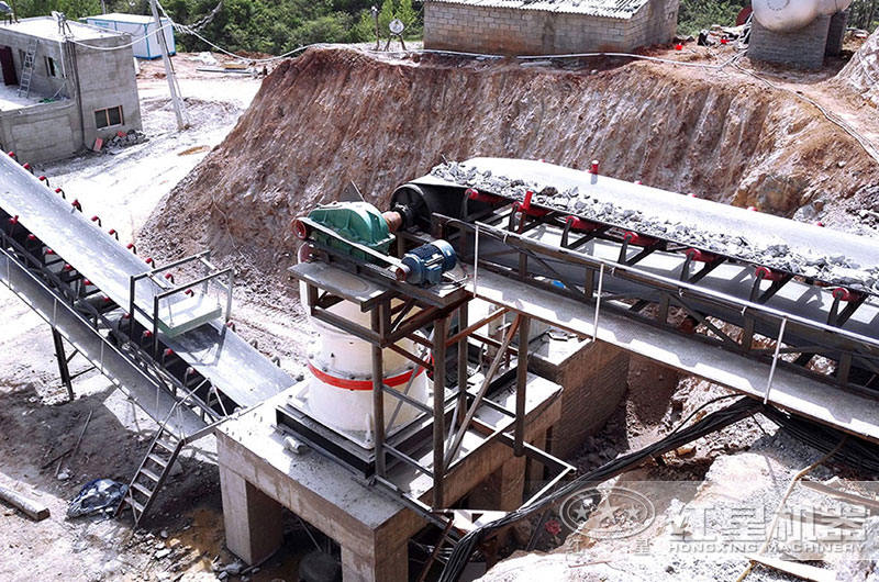 打石子機器有哪幾種？打石子機器多少錢？