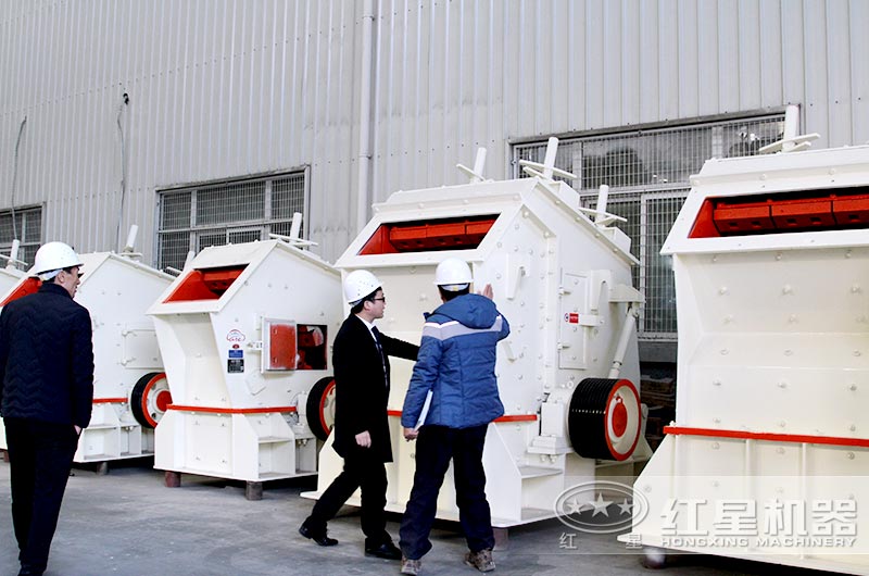 遼寧沈陽用戶來廠考察選購 遼寧沈陽用戶來廠考察選購