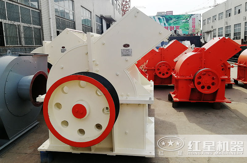 小型錘式破碎石子機 小型錘式破碎石子機