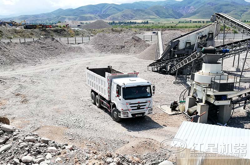 開個小型機制砂場需要多少錢？需要購買哪些機制砂機器？