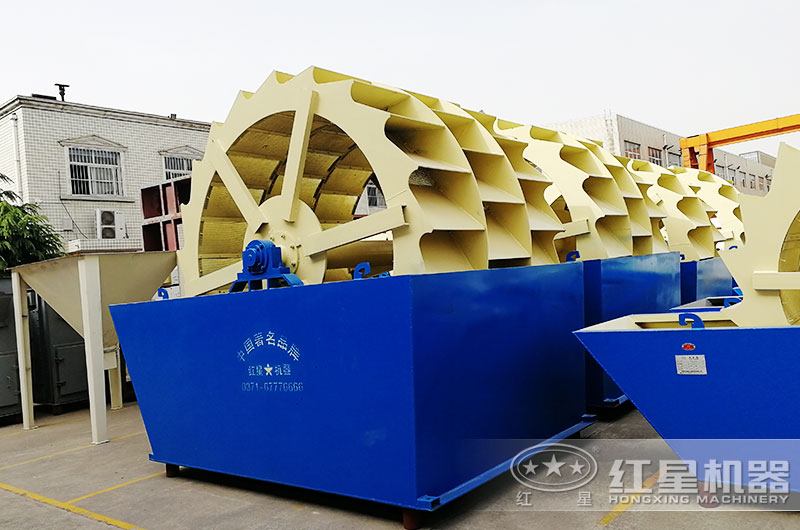 紅星洗沙機廠家 紅星洗沙機廠家