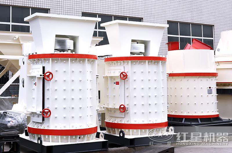 高產便捷、成沙率高的立式復合破碎機價錢是多少？