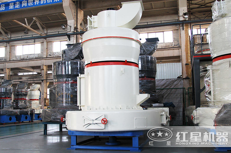 雷蒙磨粉機 雷蒙磨粉機