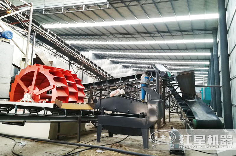 水洗沙機械多少錢一套？（內有大型水洗沙機械工作視頻）