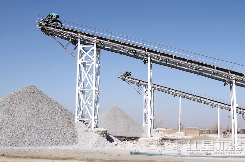 反擊破石子是什么樣的？生產反擊破石子的設備多少錢一臺？