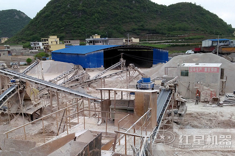 細沙中沙粗沙如何區分？粗沙打成細沙需要哪種機制砂設備，多少錢？