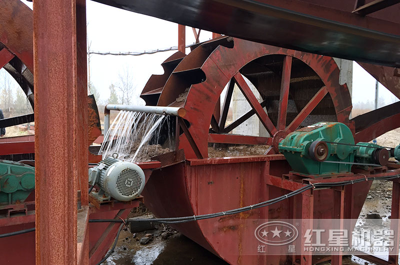 洗沙利潤可怕，水洗過的石粉可以當河沙用嗎？