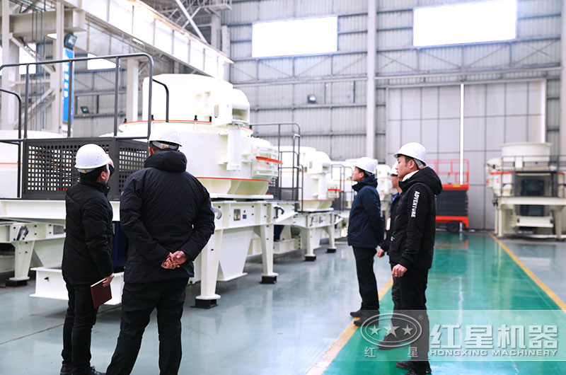 客戶來廠考察設備 客戶來廠考察設備