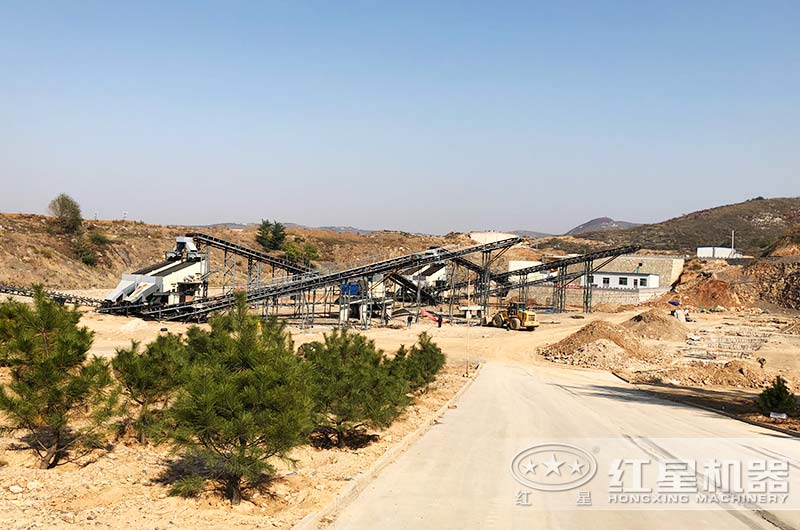 石子破碎沙子機器有哪些？市場價大概多少錢一臺？