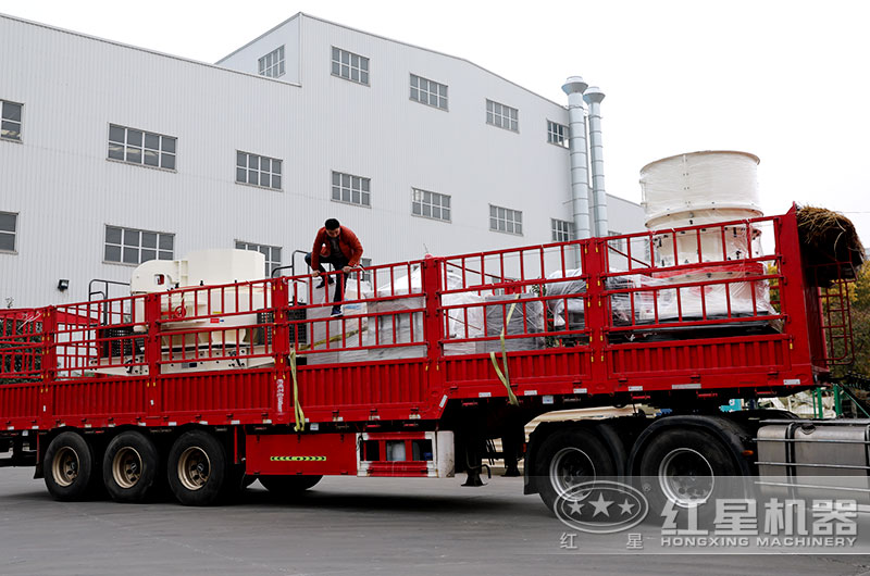 圓錐破碎機出料形狀及最小粒度是多大？一臺價格大概是多少錢？