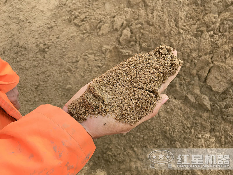 怎樣能快速洗山沙？強烈推薦用這款輪式山砂清洗機，效果不一般！