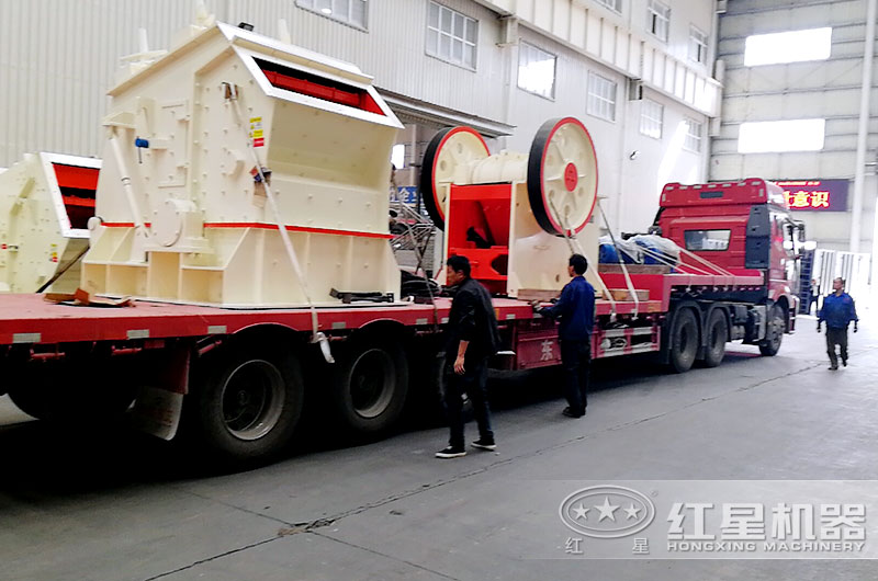 鄂破與反擊破有什么區別？碎石用鄂破好還是反擊破好？