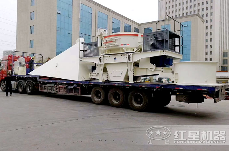 打花崗巖用什么制沙機設備好？批發價格是多少？