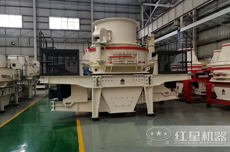人工制砂機 人工制砂機