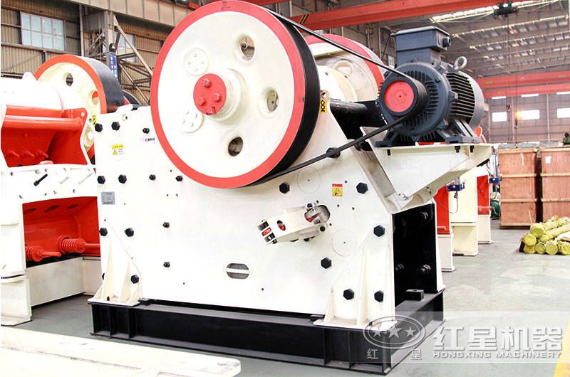 環保型CJ歐版顎式破碎機 環保型CJ歐版顎式破碎機