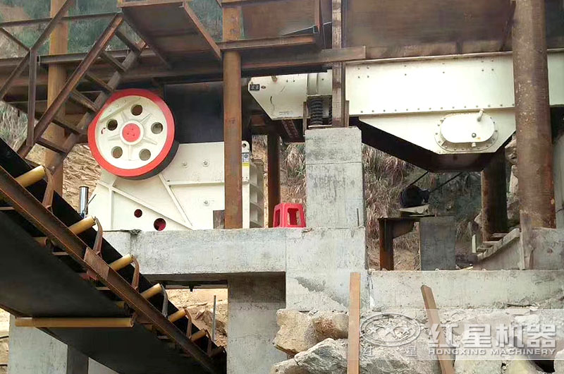 顎式破碎機 顎式破碎機