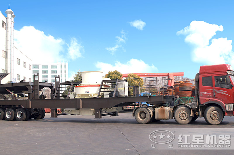 移動制砂機 移動制砂機