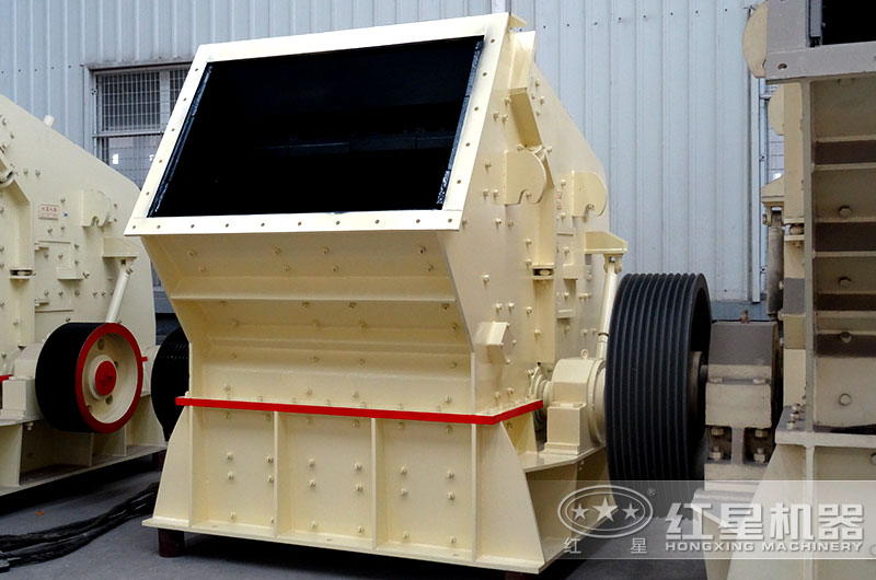 將青石加工成12、13石子的破碎機有哪些？哪種比較好？