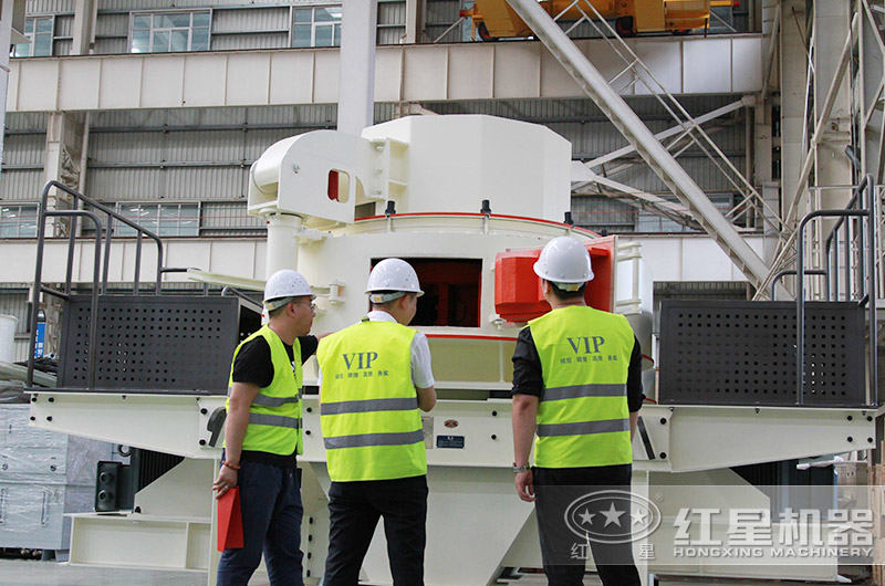 每小時出砂100噸的制砂機多少錢？哪個廠家質量好？