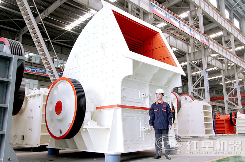 大型錘式破碎機的產量是多少？價格貴嗎？