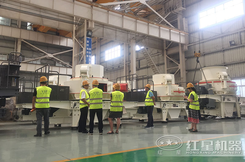 開辦制砂廠需要投資多少錢？前景怎么樣？