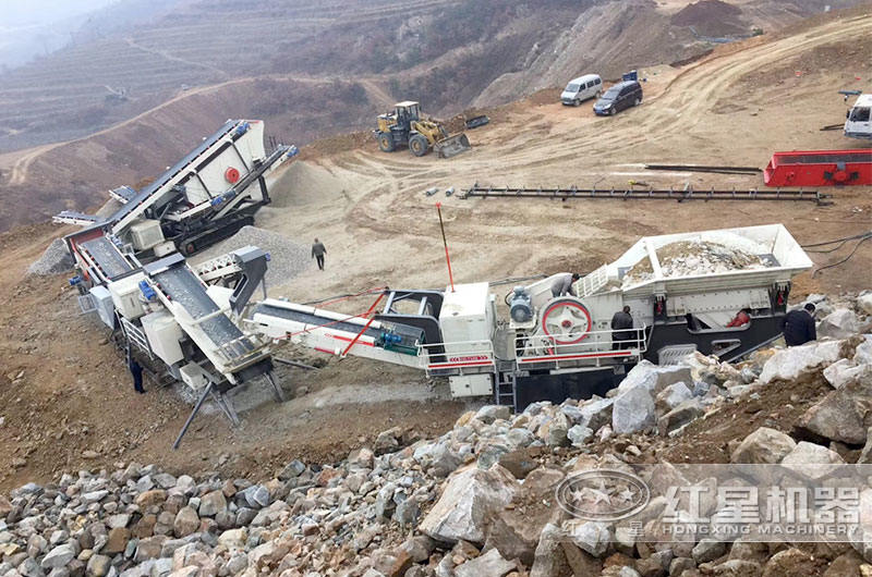 一小時80噸碎石機有哪些型號?哪里有賣的？