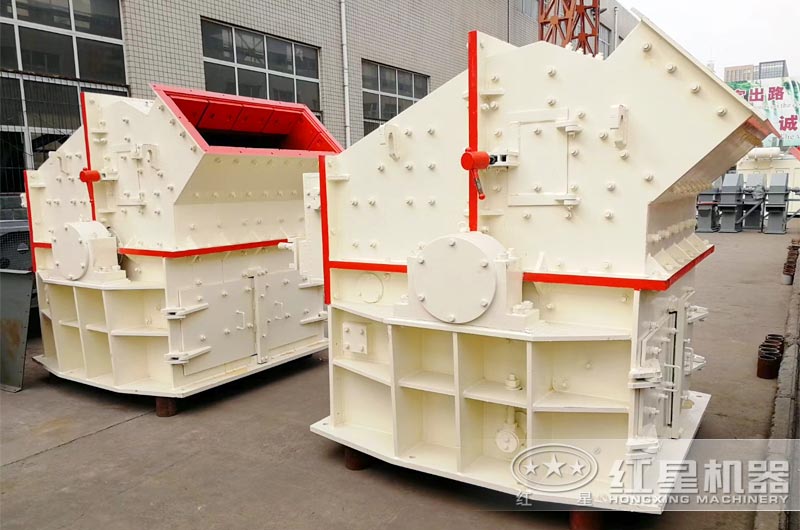 細碎制砂機 細碎制砂機