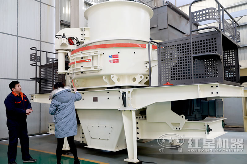 瓜米石制砂機多少錢一臺，造出的沙子質量靠譜嗎